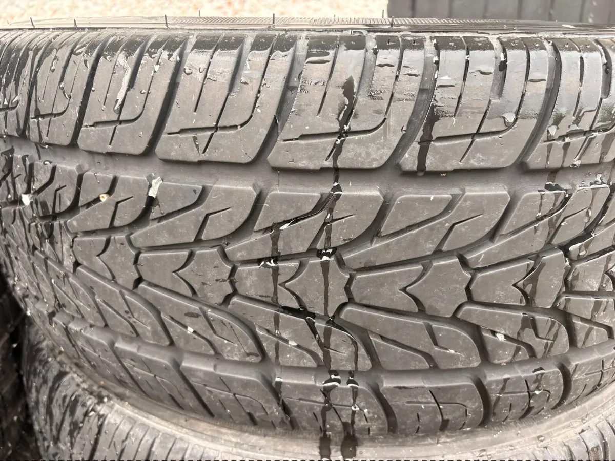 Rangerover Alloys 20” snd 22” - Image 1