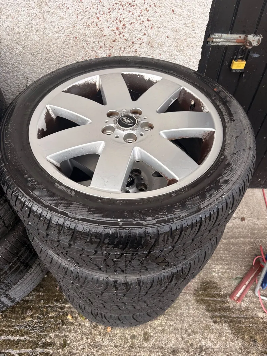 Rangerover Alloys 20” snd 22” - Image 2