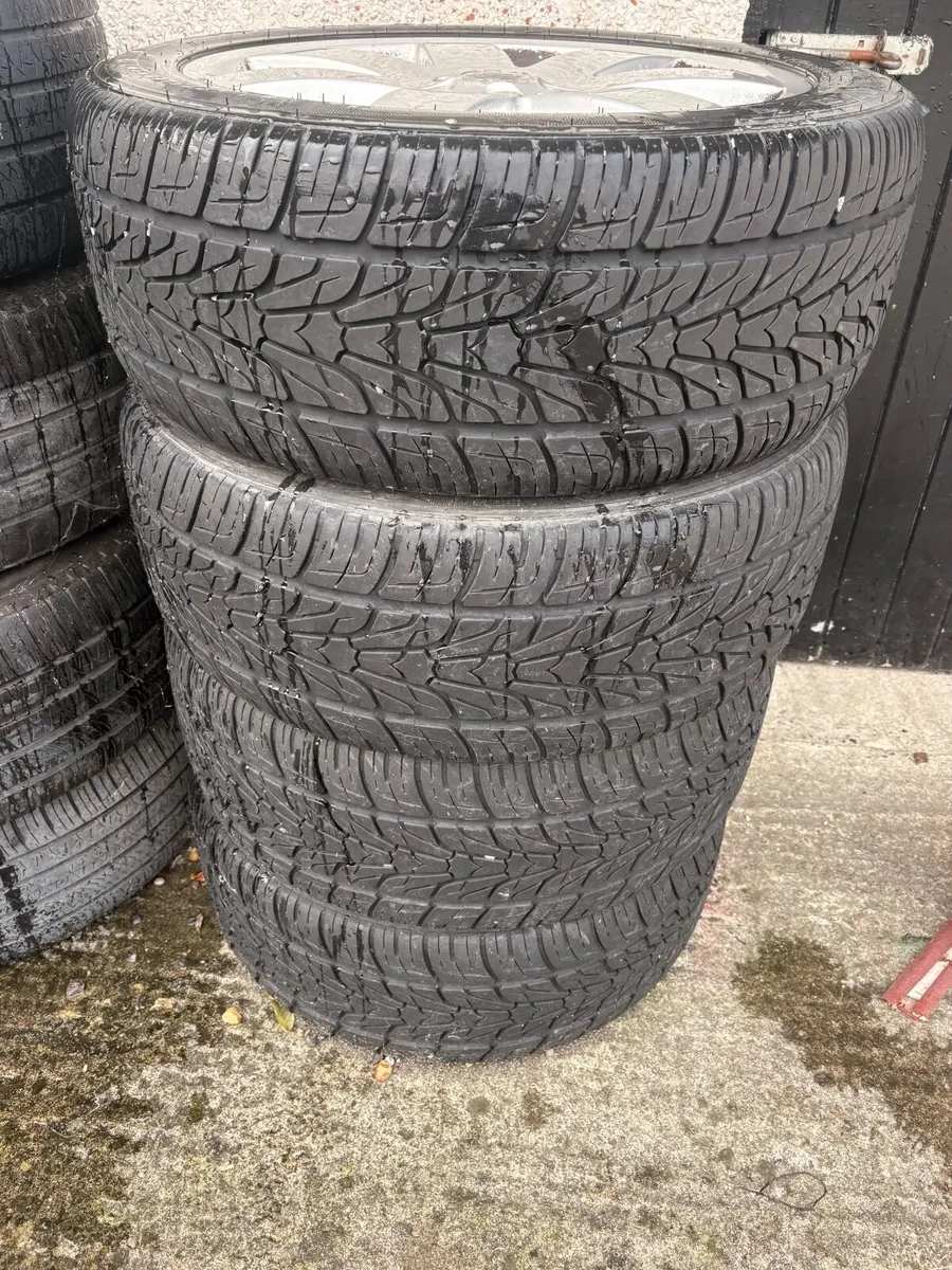 Rangerover Alloys 20” snd 22” - Image 3