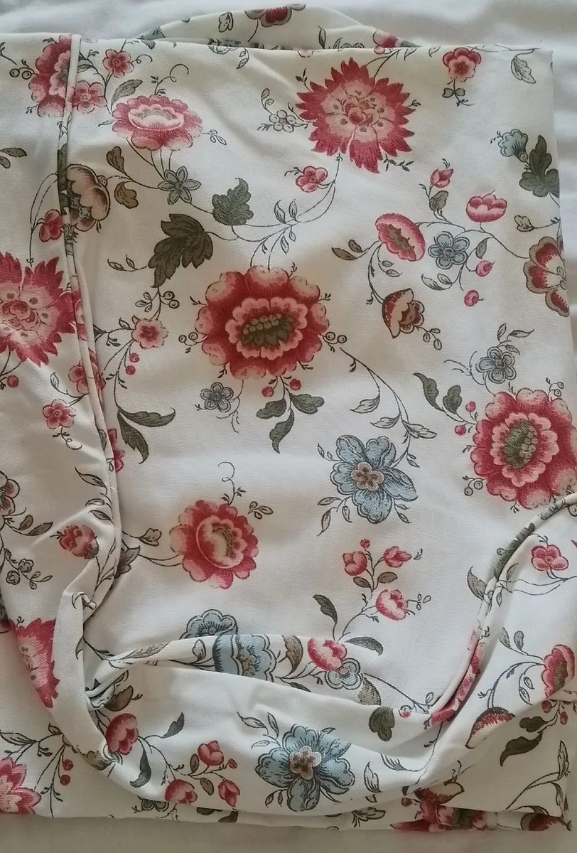 Sofa, armchair, loose covers - Image 4