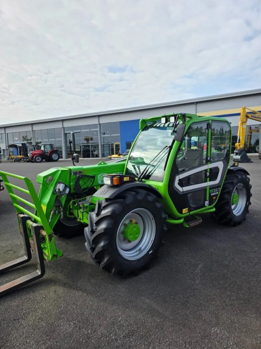 2021 Merlo TF33.7 Turbo Farmer - Image 1