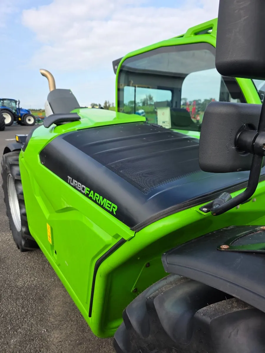 2021 Merlo TF33.7 Turbo Farmer - Image 4