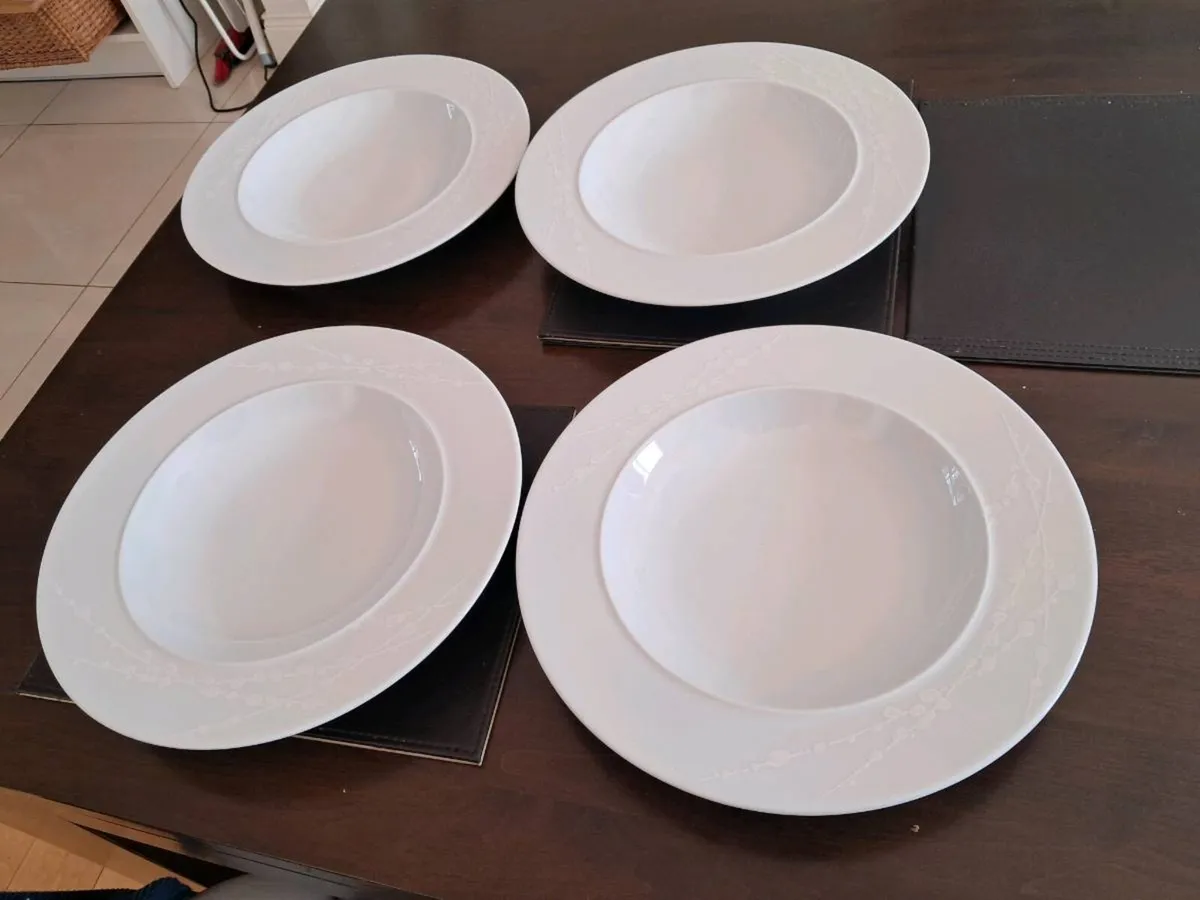 Denby plates - Image 1