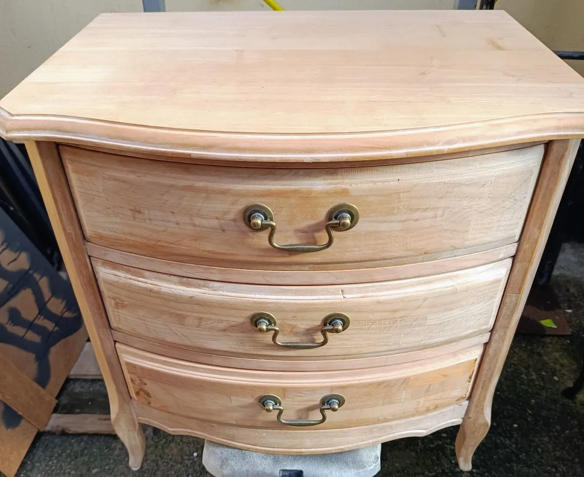 Bedside locker - Image 1
