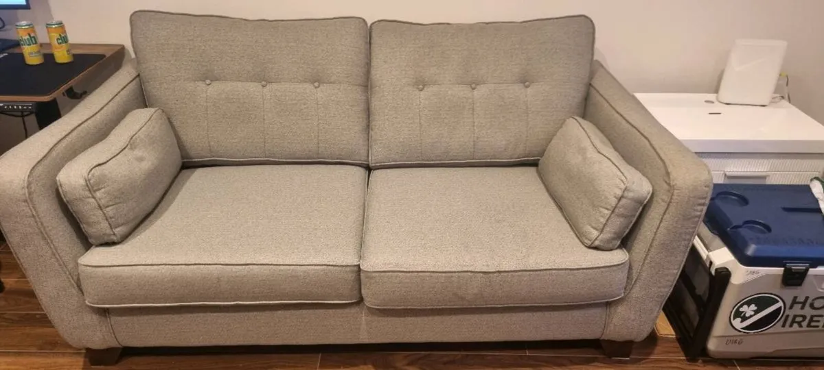 3 seater sofa - Image 1
