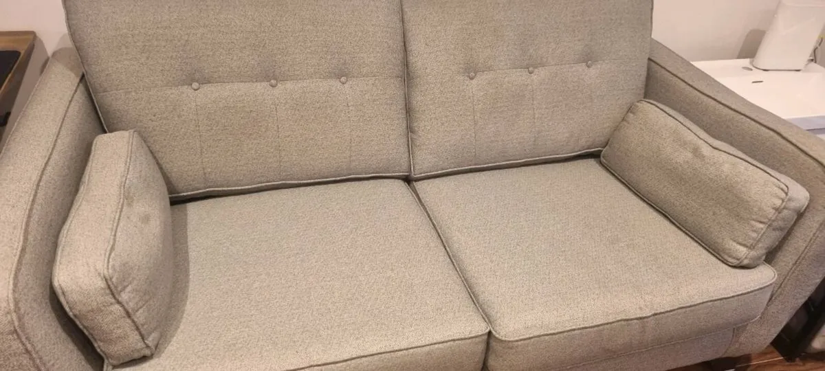 3 seater sofa - Image 3