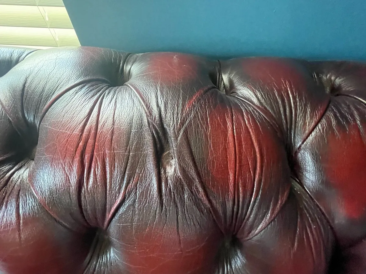 Chesterfield Sofa - Image 3
