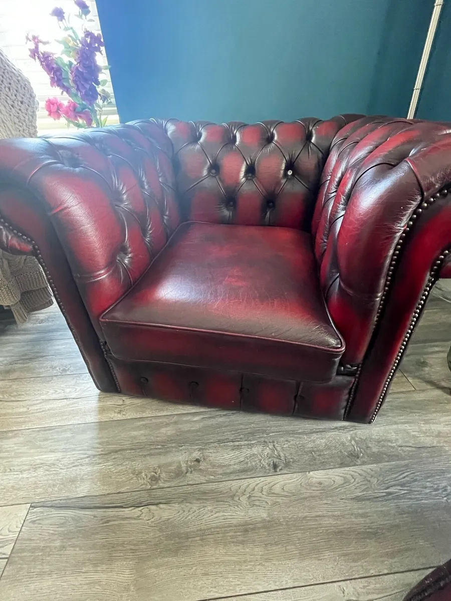 Chesterfield Sofa - Image 4