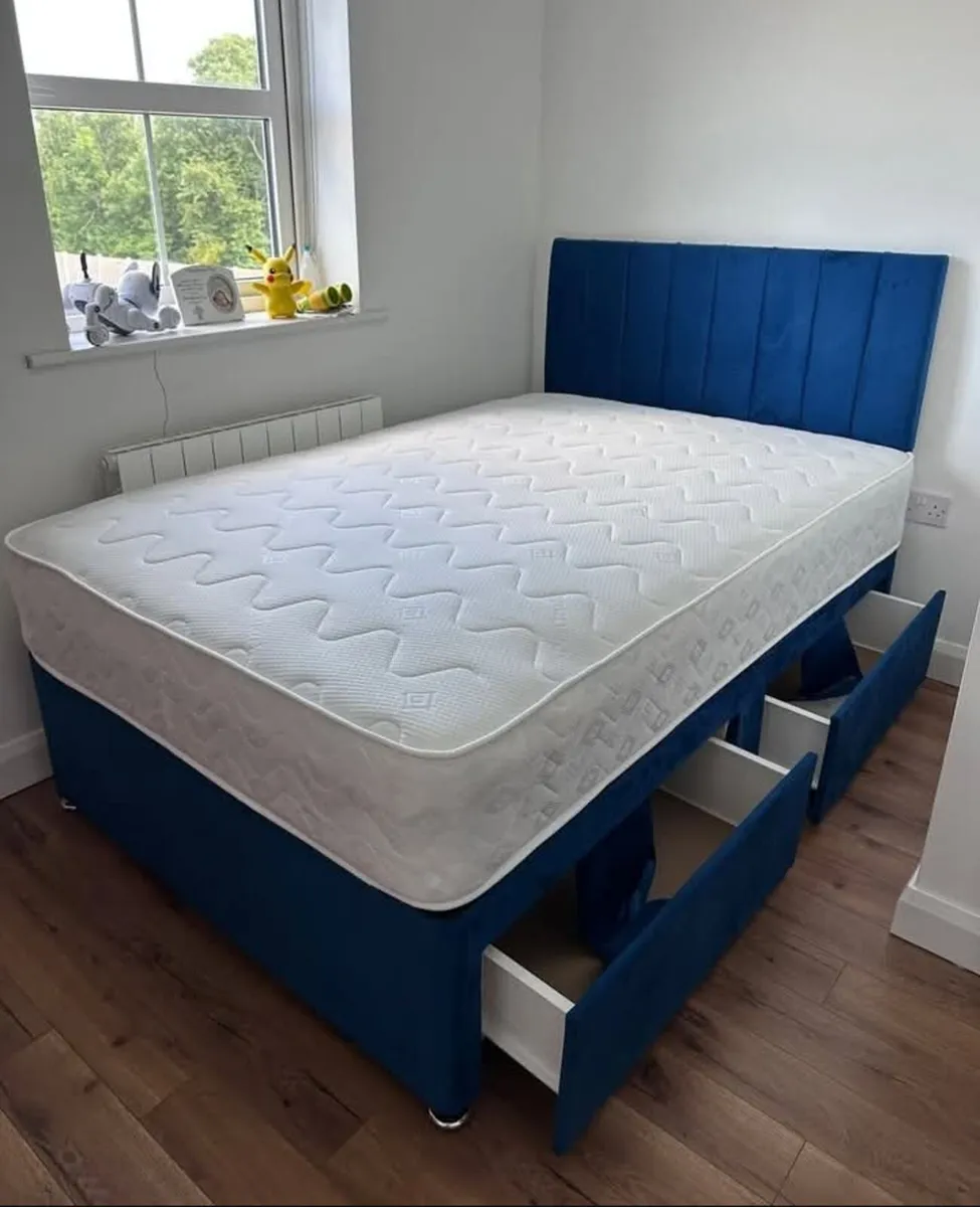 New Beds Free Delivery All Waterford Quality Bed's - Image 1