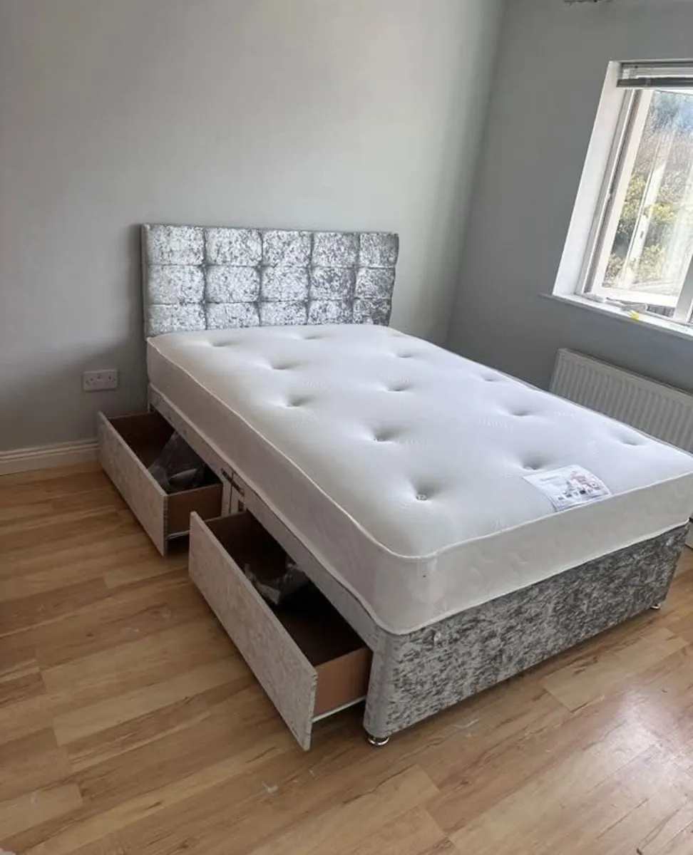 New Beds Free Delivery All Waterford Quality Bed's - Image 3