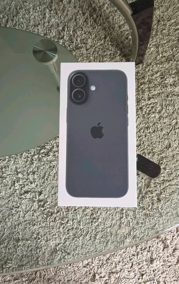 Apple Iphone 17 256GB IRISH - Image 1