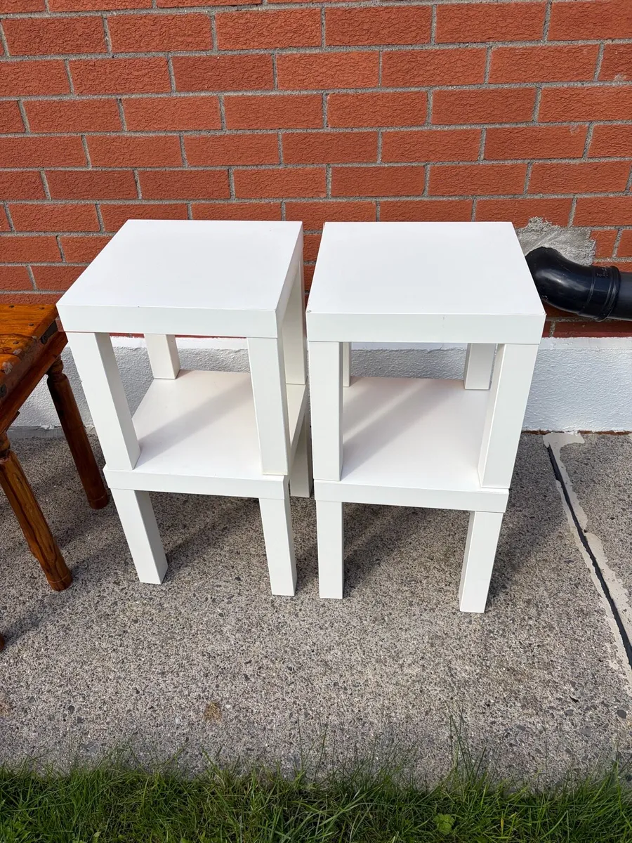 nest of tables / side tables / coffee  tables - Image 4