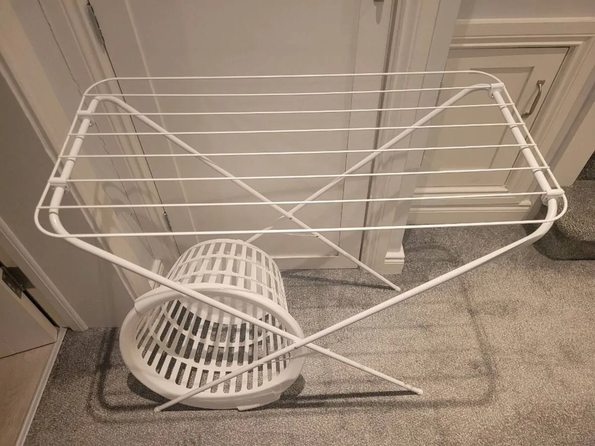 Ikea drying rack - Image 1