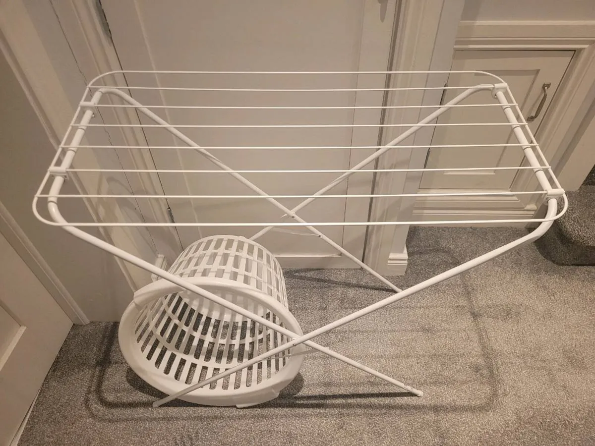 Ikea drying rack - Image 2