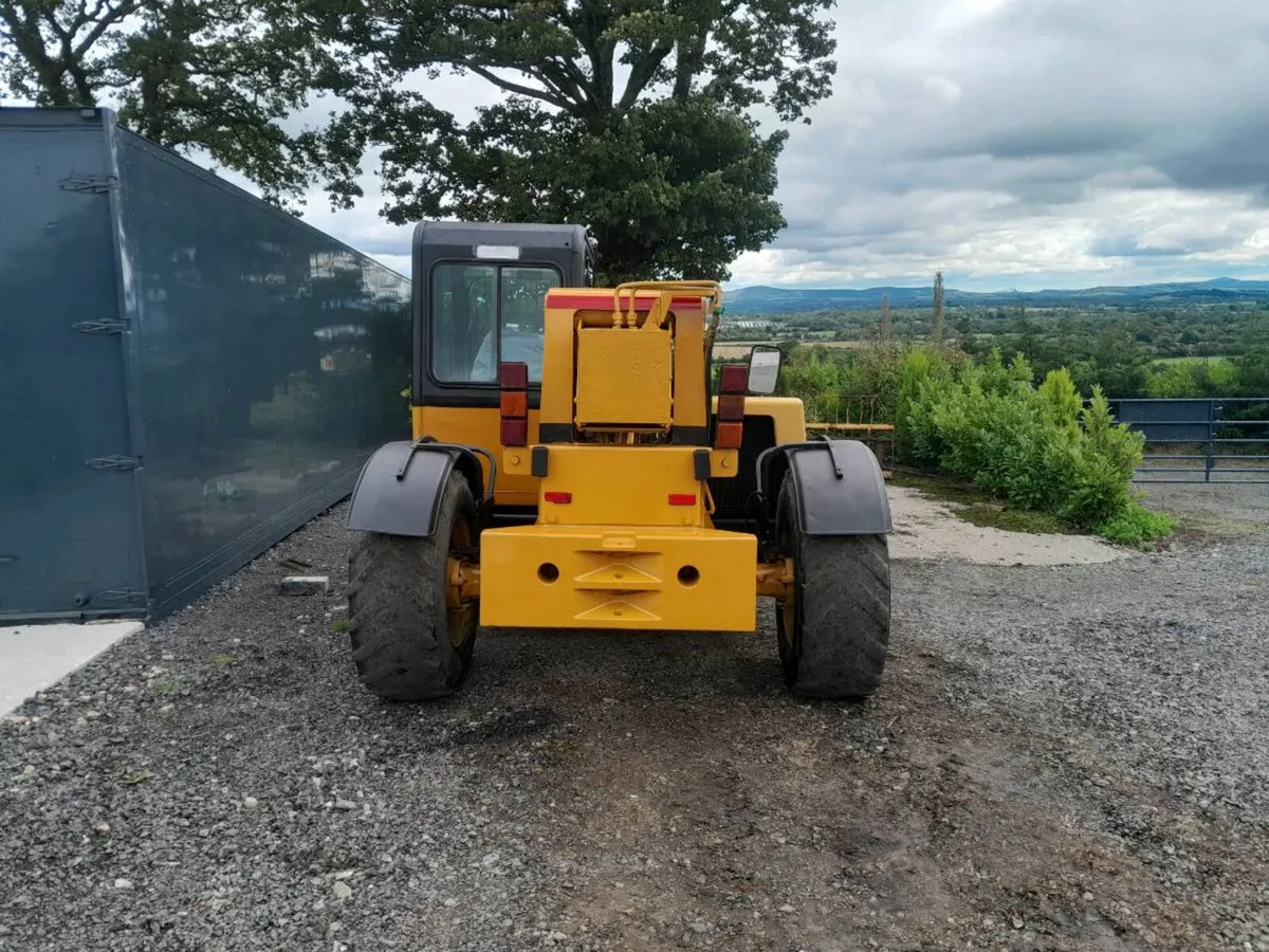 Cat 13 mtr loadall - Image 3