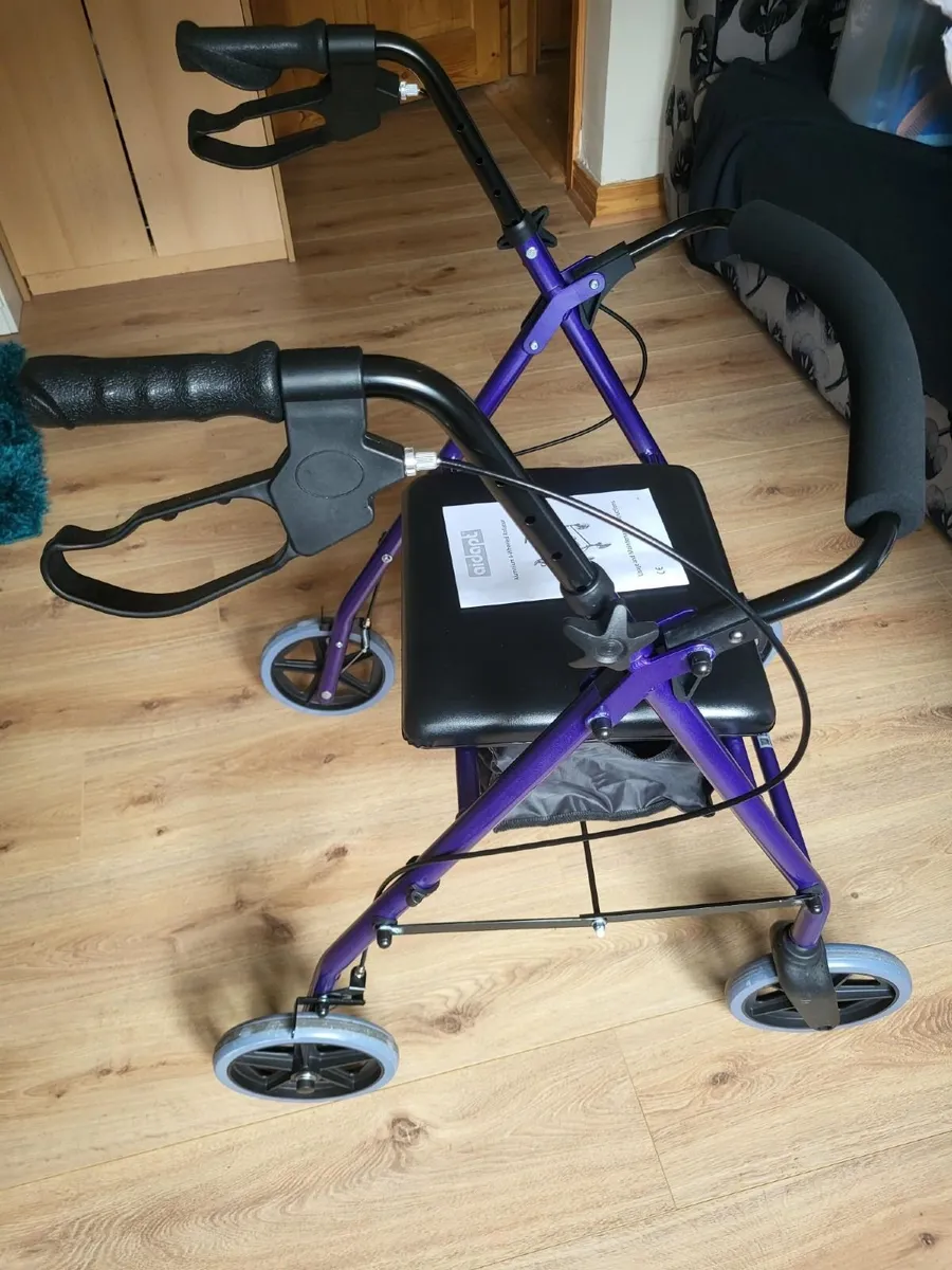 Mobility Rollator - Image 1