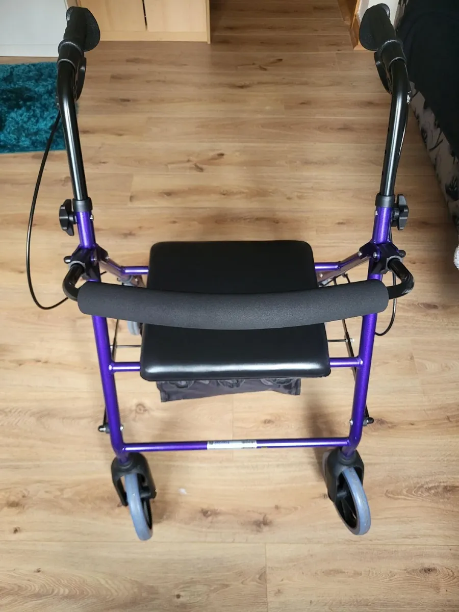 Mobility Rollator - Image 2