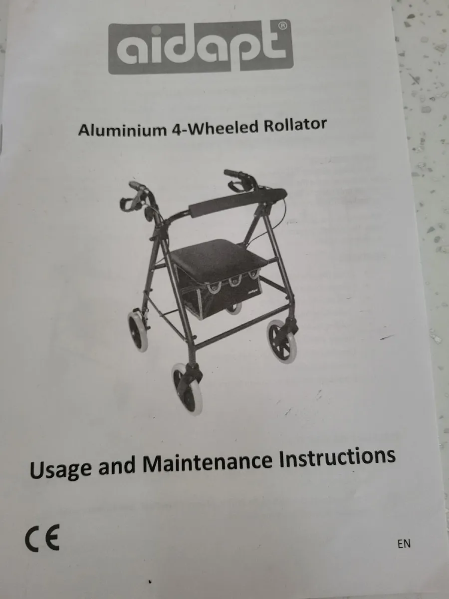 Mobility Rollator - Image 4