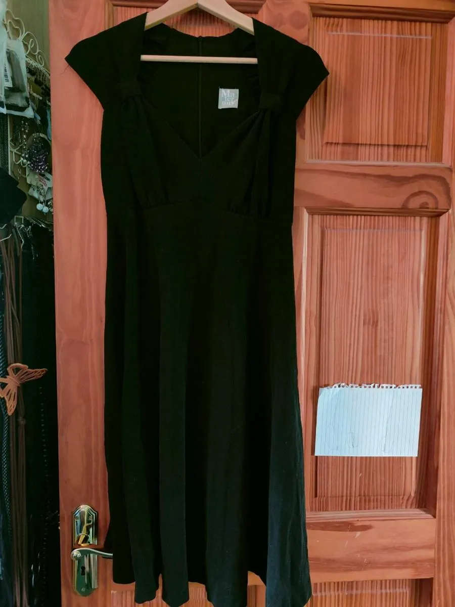 Maternity dress - Image 1