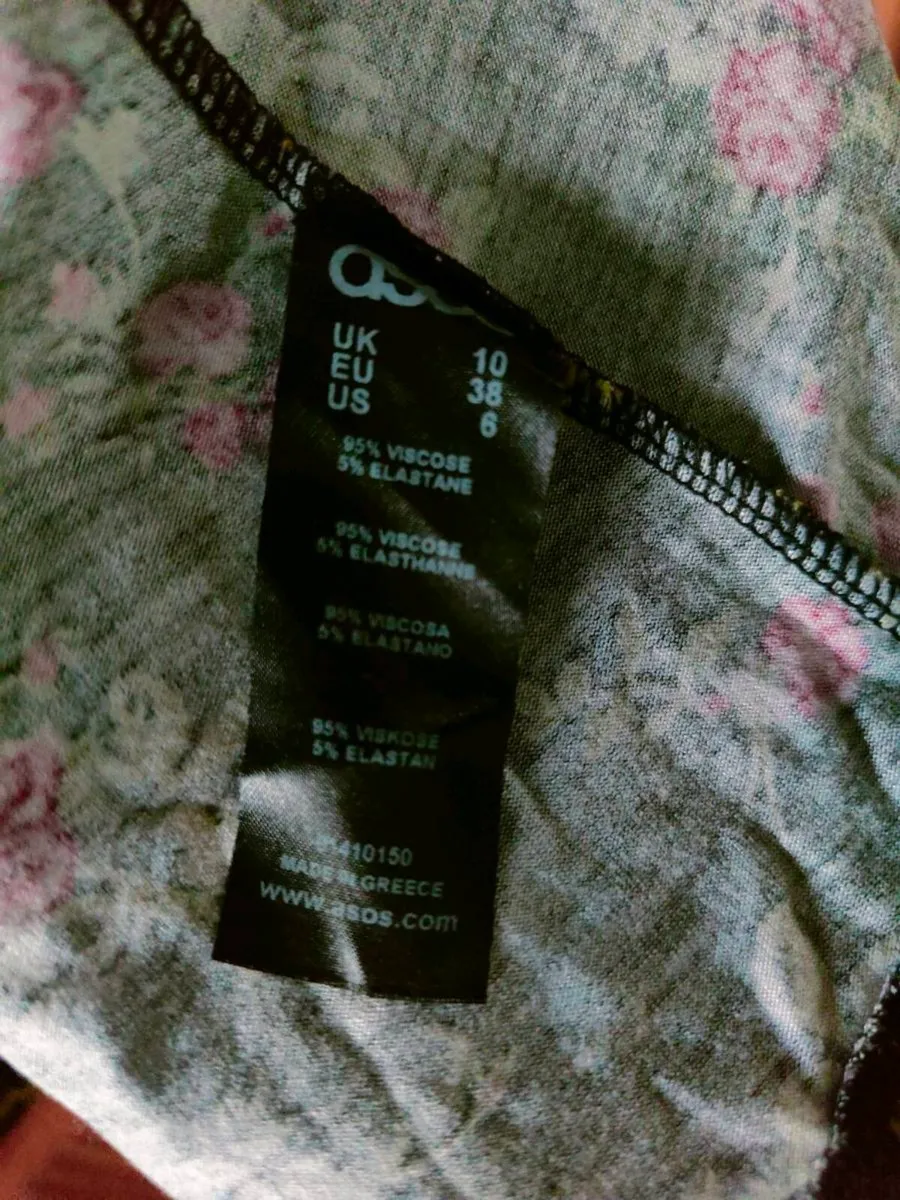 Maternity dress - Image 3