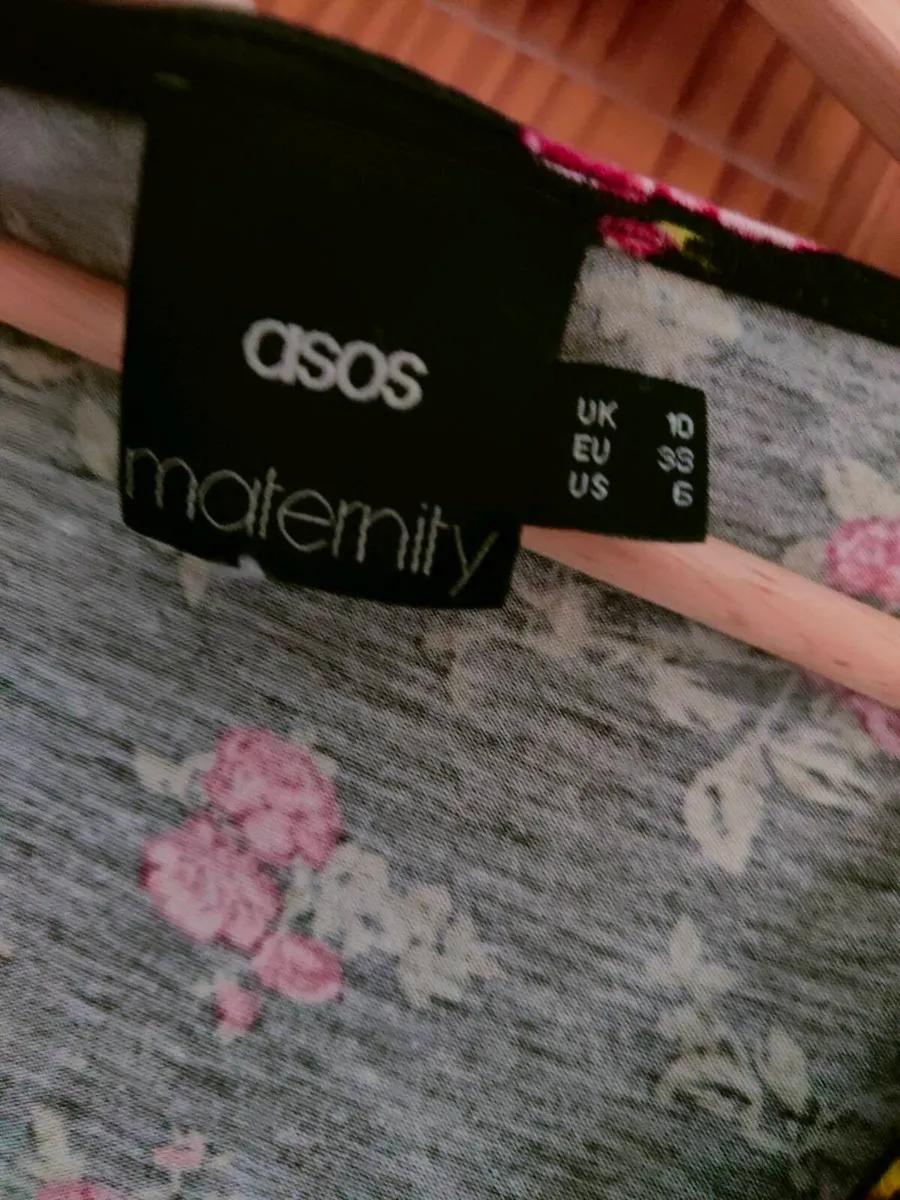 Maternity dress - Image 2