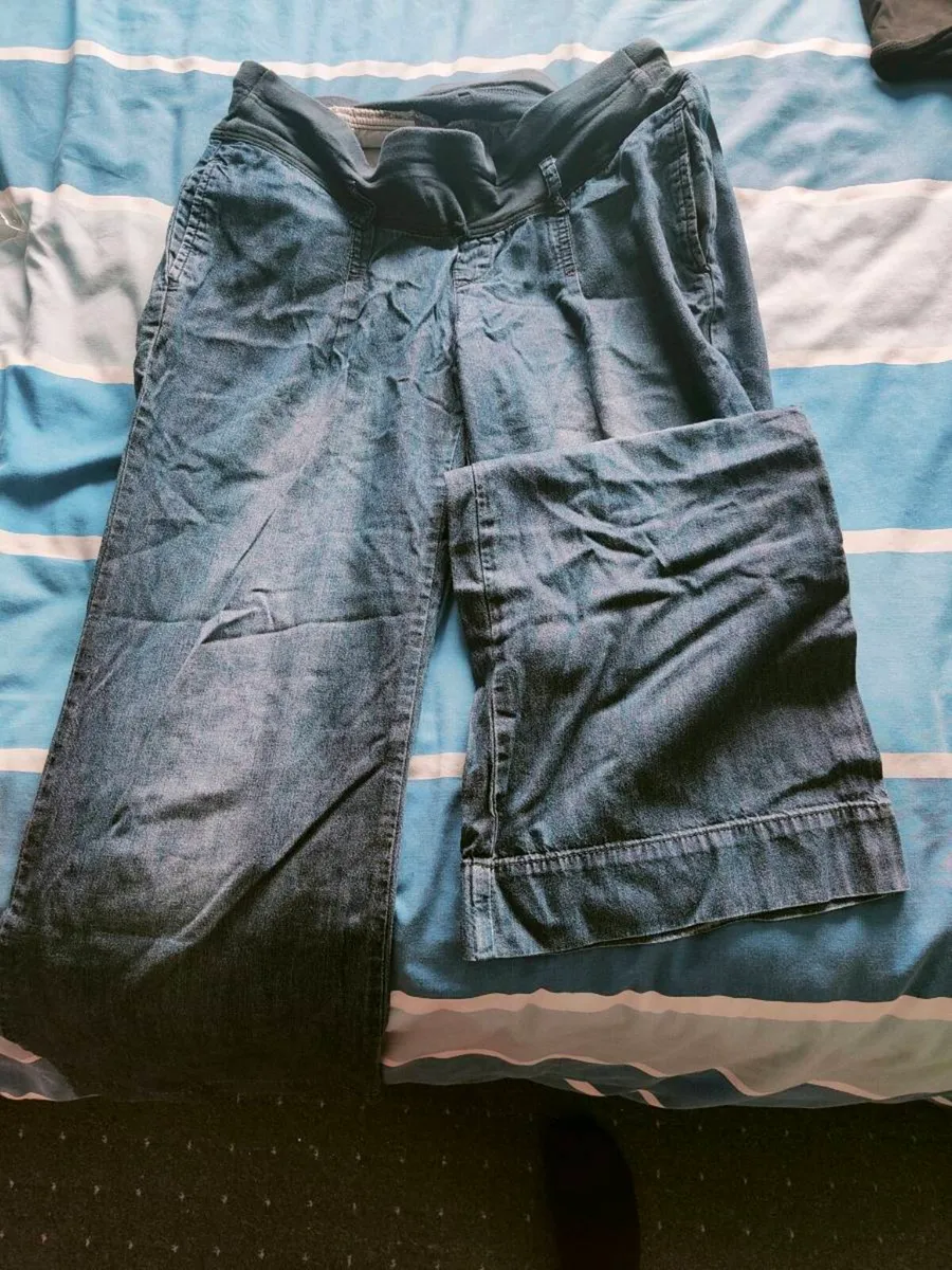 Maternity jeans - Image 1