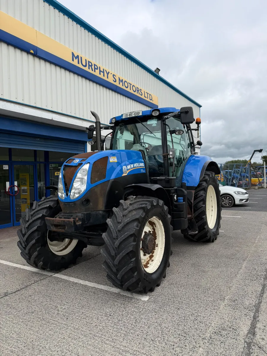 New Holland T7.170 - Image 1