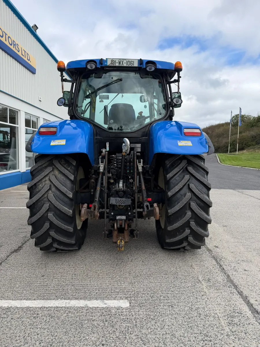 New Holland T7.170 - Image 4