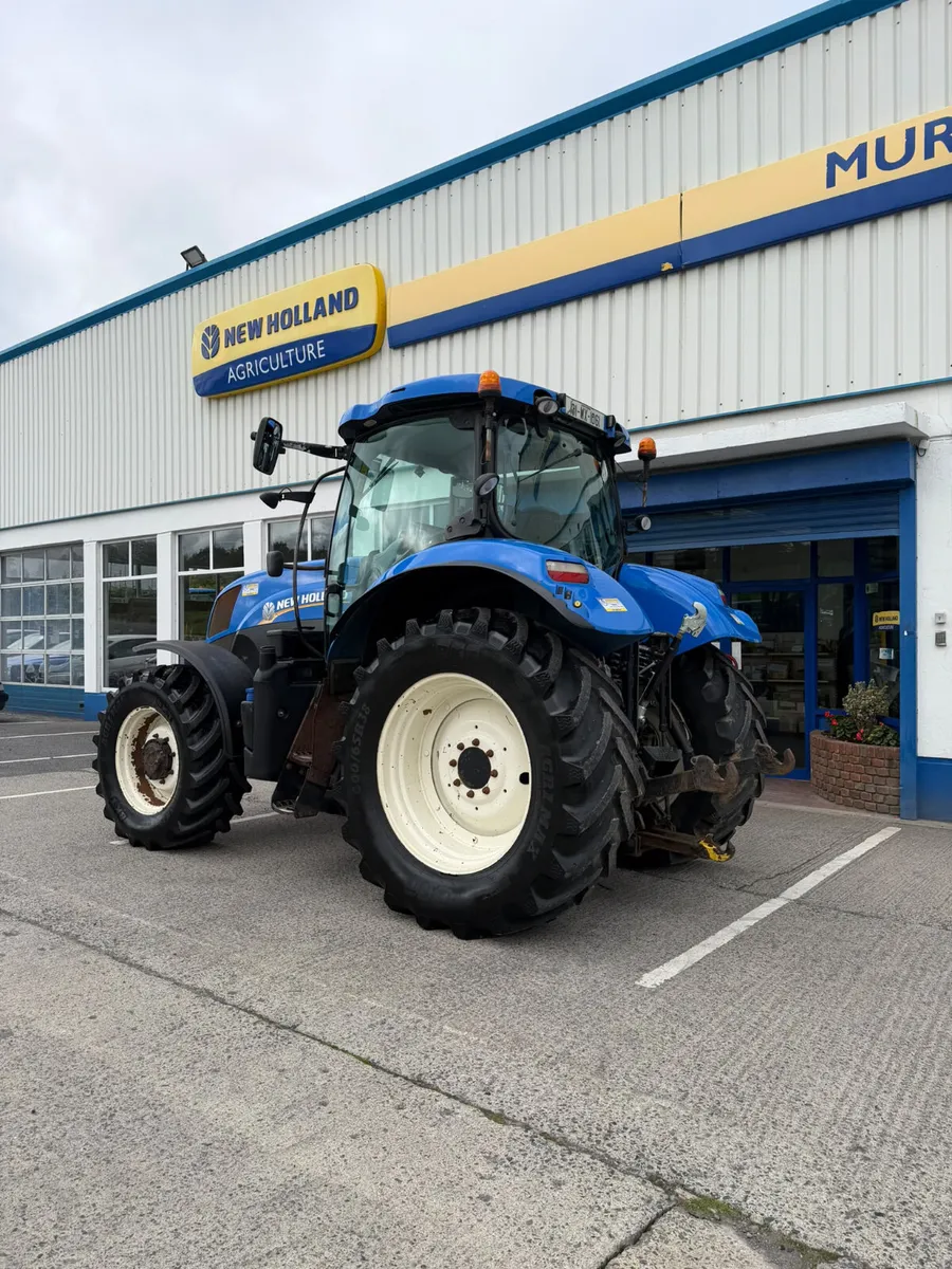 New Holland T7.170 - Image 3