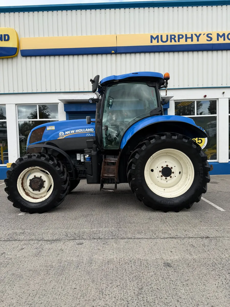 New Holland T7.170 - Image 2
