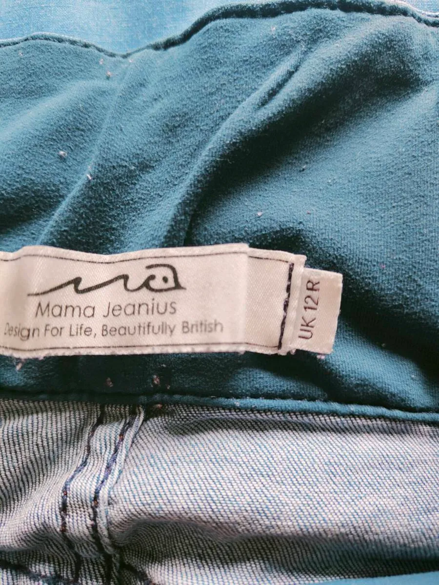 Maternity jeans - Image 2