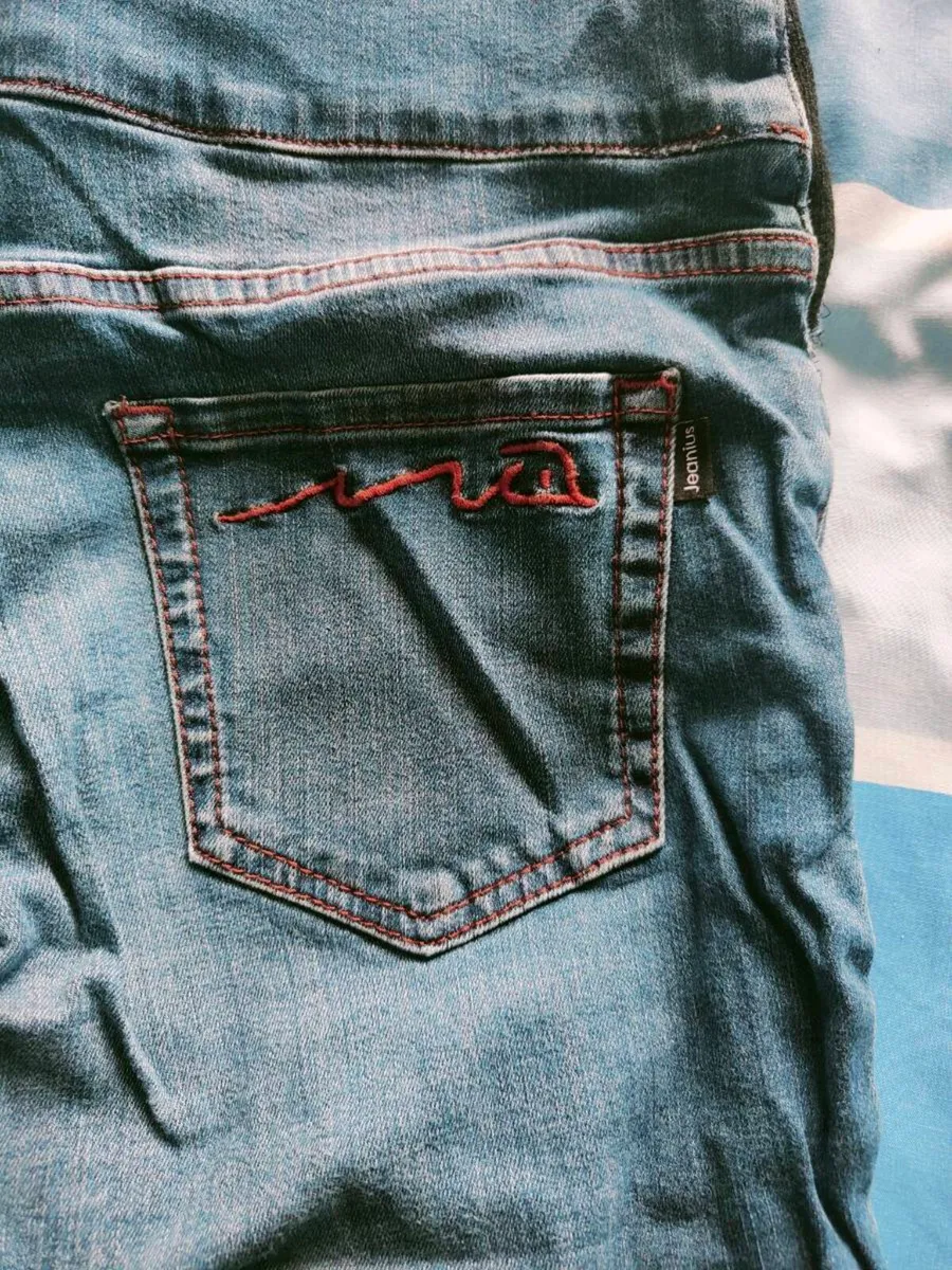 Maternity jeans - Image 3