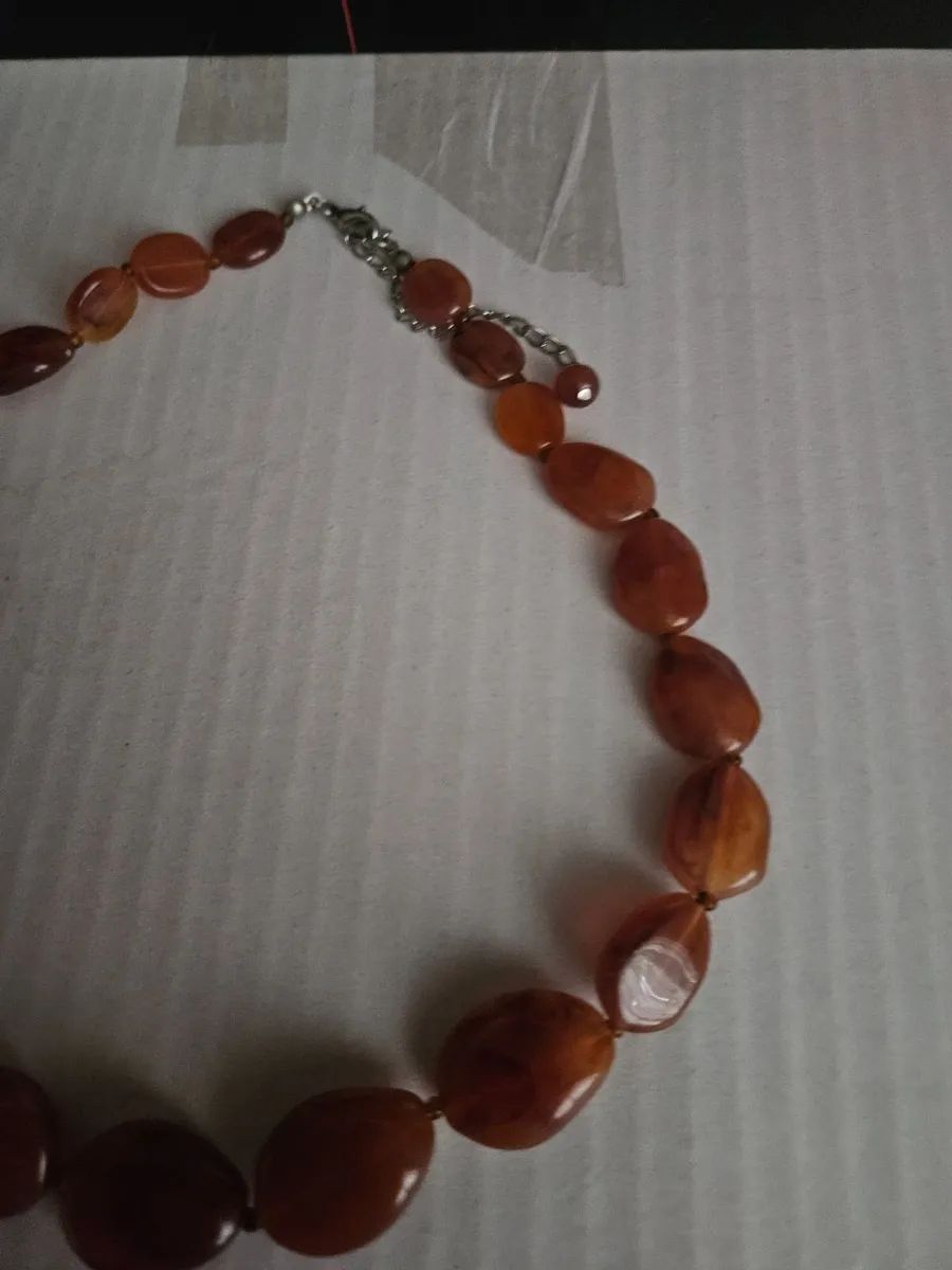 Necklace Costume Jewelry - Image 2