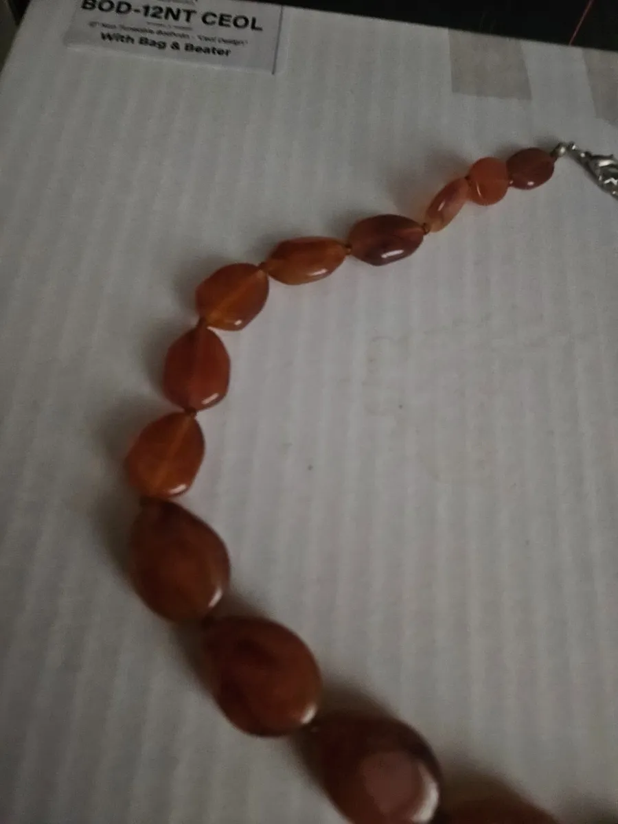Necklace Costume Jewelry - Image 4