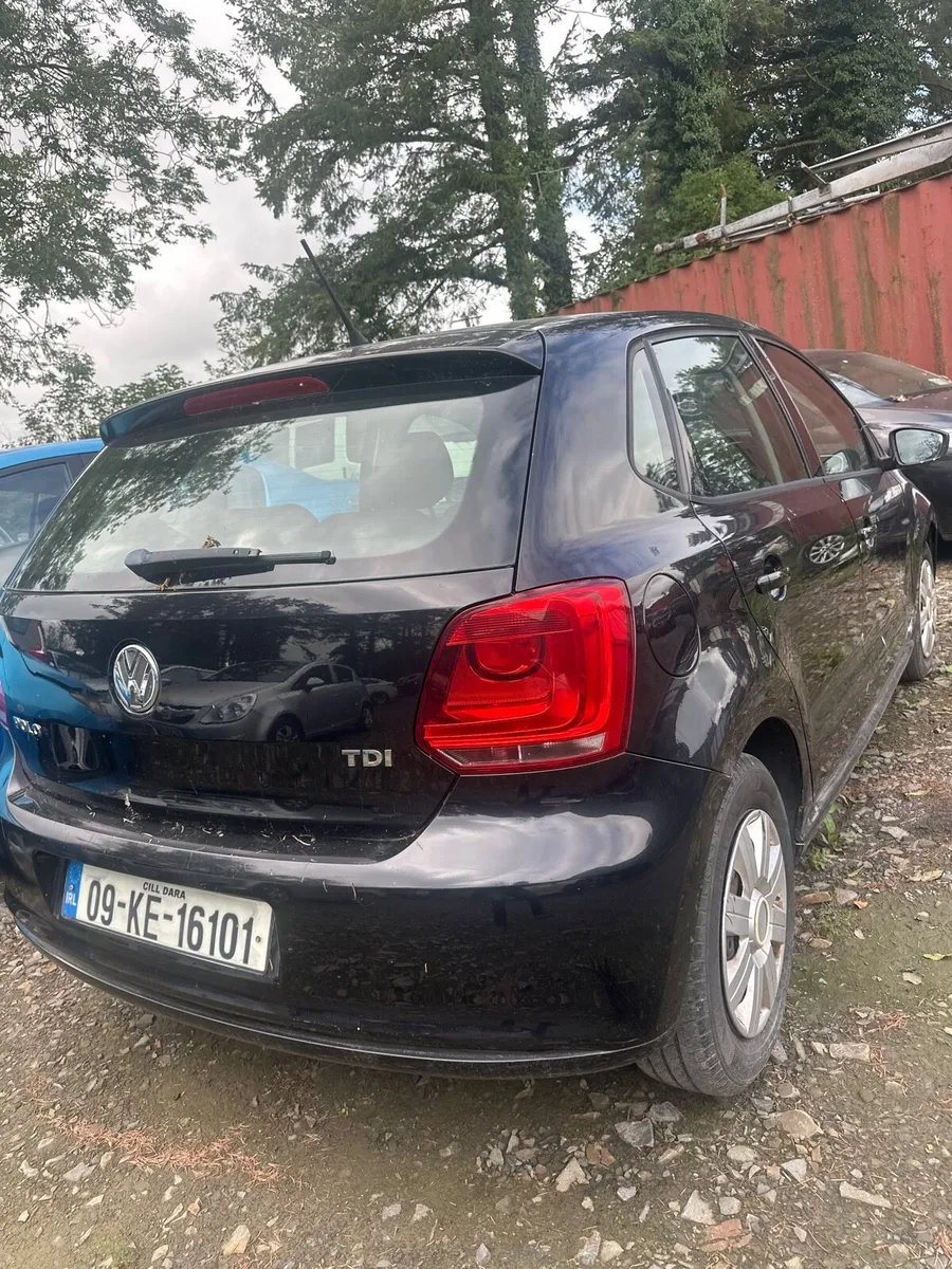 Polo diesel also 2011 golf diesel - Image 1