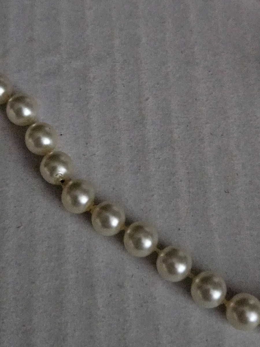 Necklace Costume Jewelry - Image 2