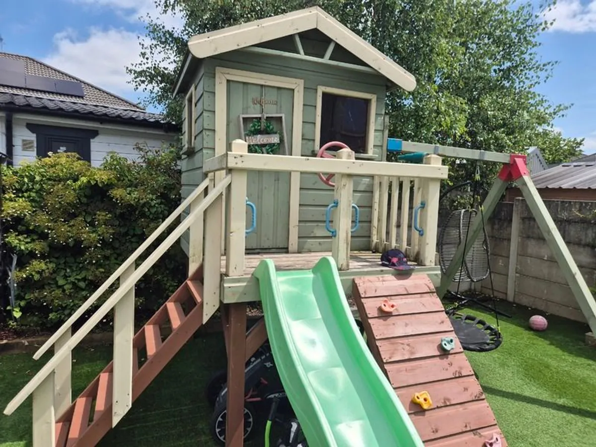 Garden Playhouse - Image 2