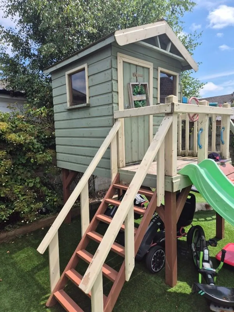 Garden Playhouse - Image 3