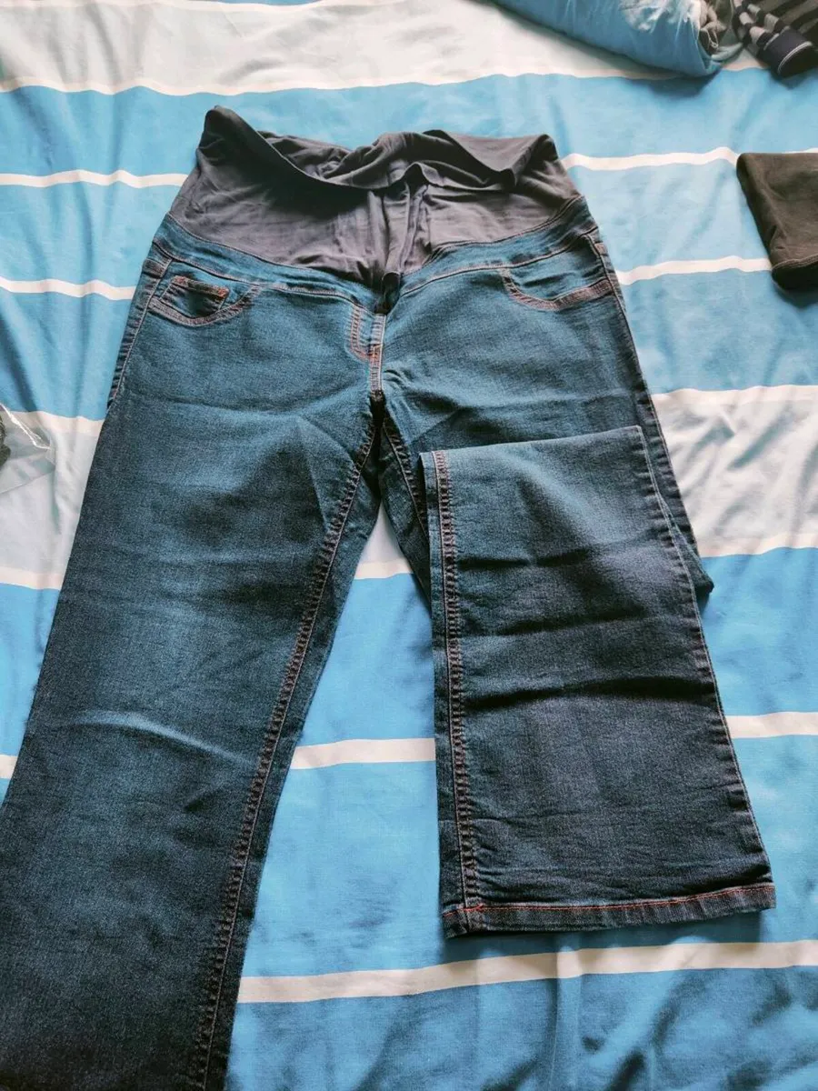 Maternity jeans - Image 1