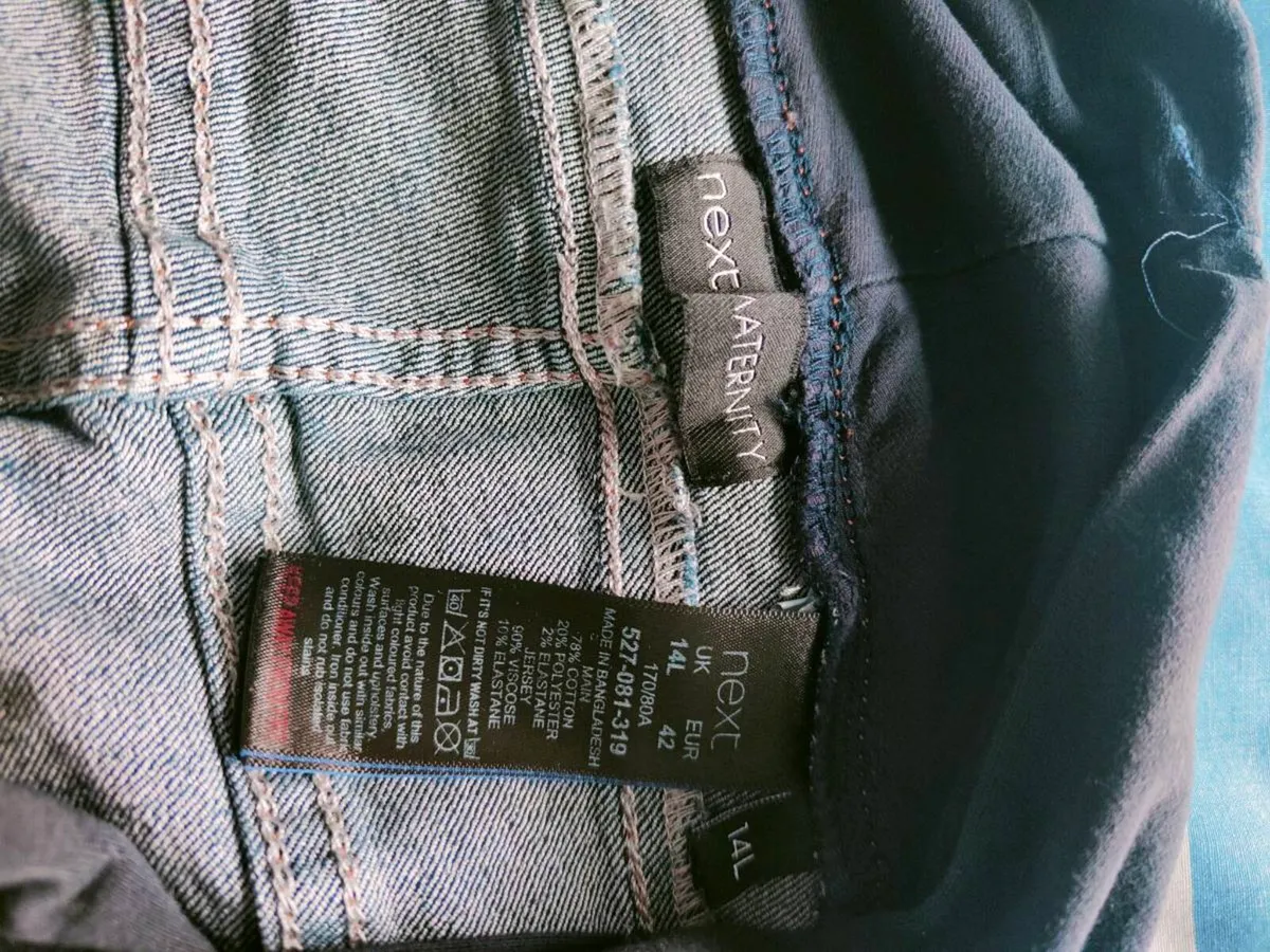 Maternity jeans - Image 2