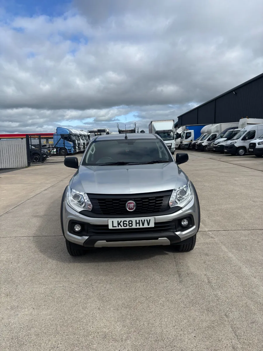 2019 Fiat Fullback Cross 4x4 2.4d - Image 2