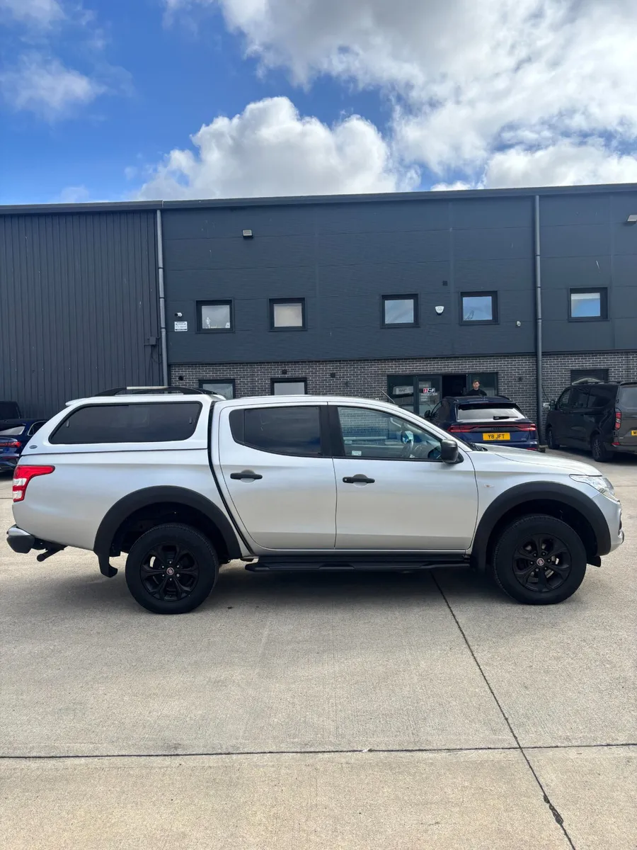 2019 Fiat Fullback Cross 4x4 2.4d - Image 3