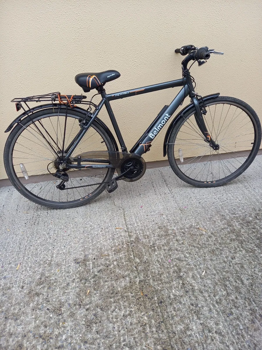 Man's bicycle portlaoise