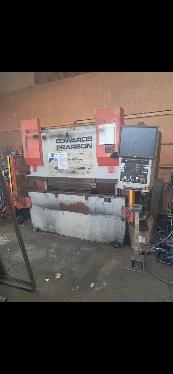 Press brake - Image 1