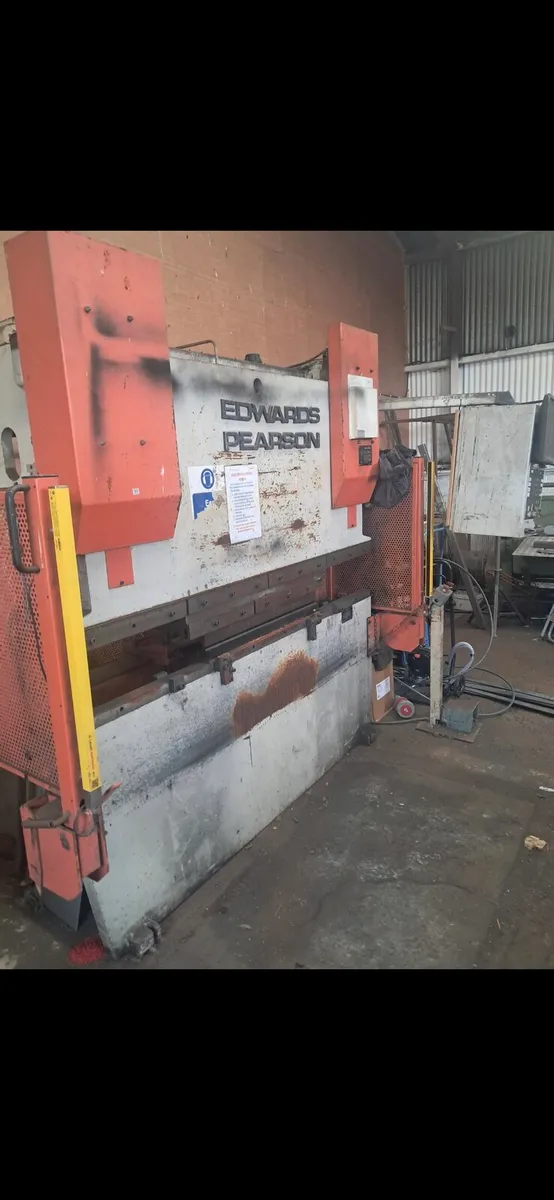 Press brake - Image 4