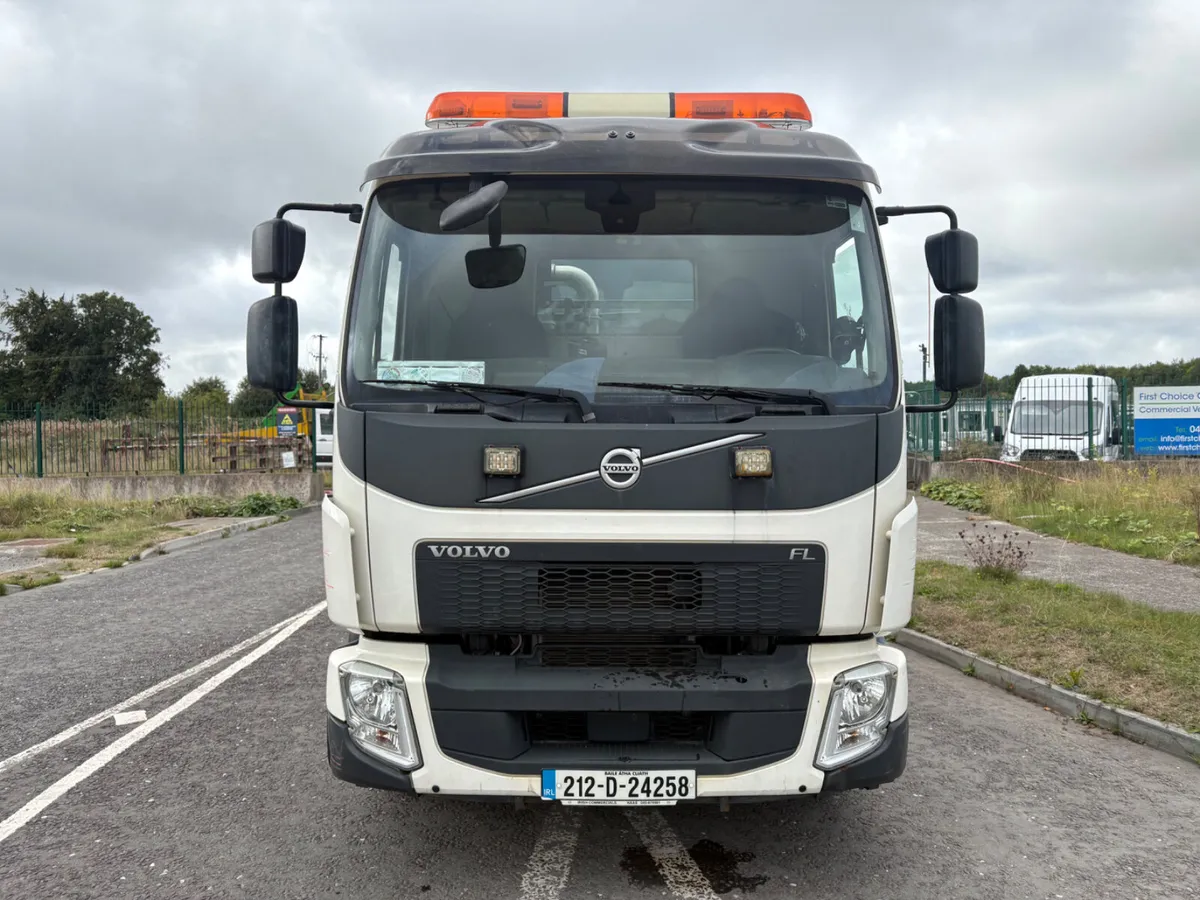Volvo Scarab Sweeper - Image 2
