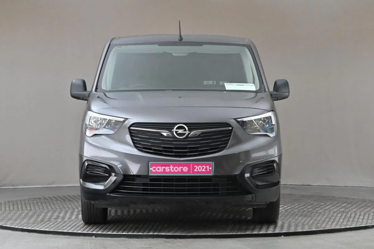 Opel Combo 1.5 CDTI 5SPD 75BHP 3SEATER MY21-L1H1** - Image 2