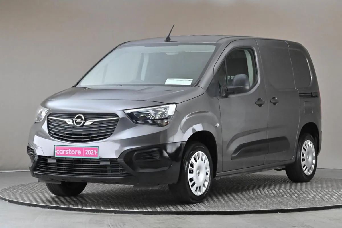 Opel Combo 1.5 CDTI 5SPD 75BHP 3SEATER MY21-L1H1** - Image 3