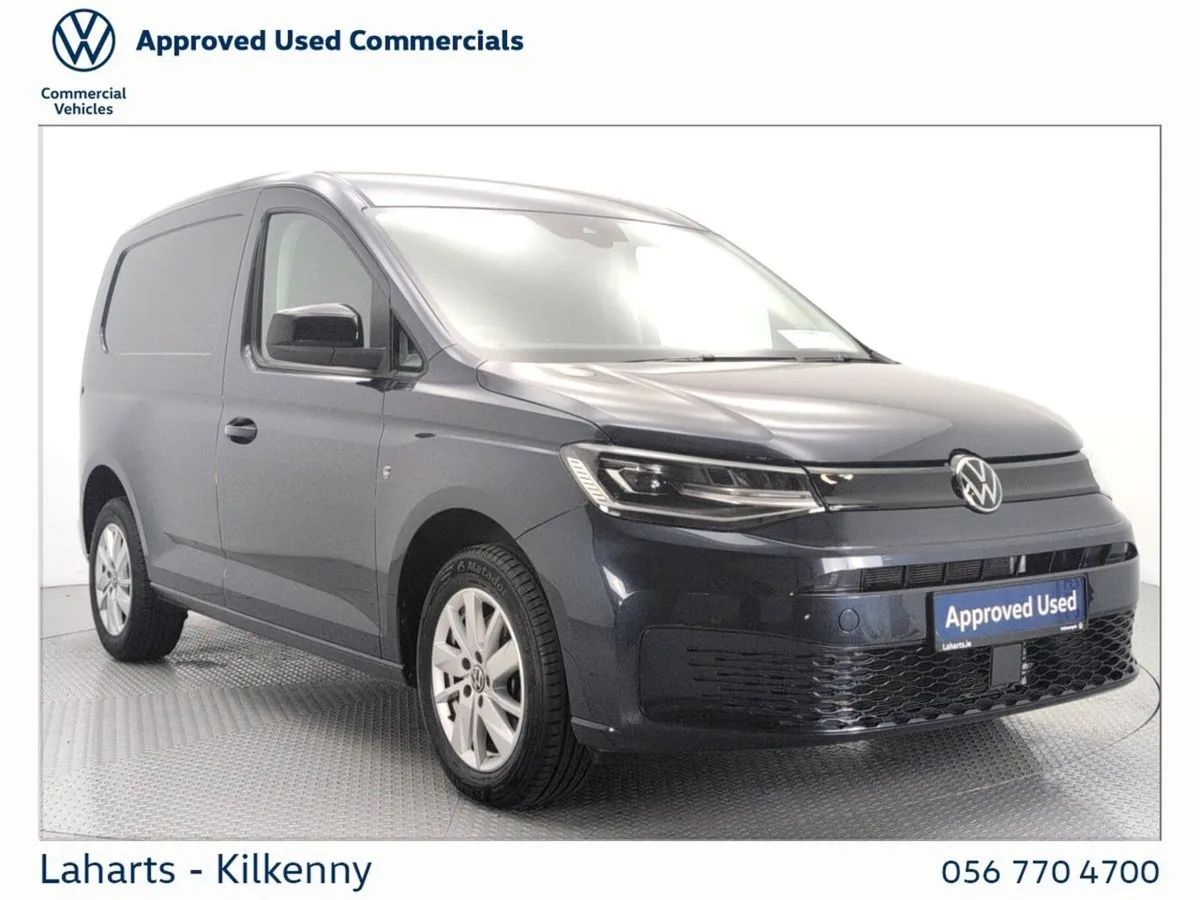 Volkswagen Caddy VAN CARGO EDITION TDI 122HP DSG - Image 1
