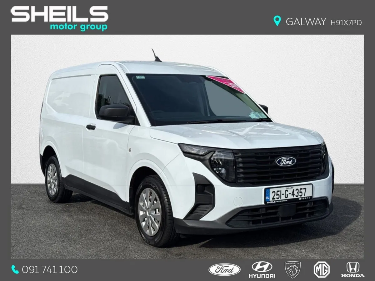 Ford Transit Courier TRANSIT COURIER LEADER 1.5 EB - Image 1